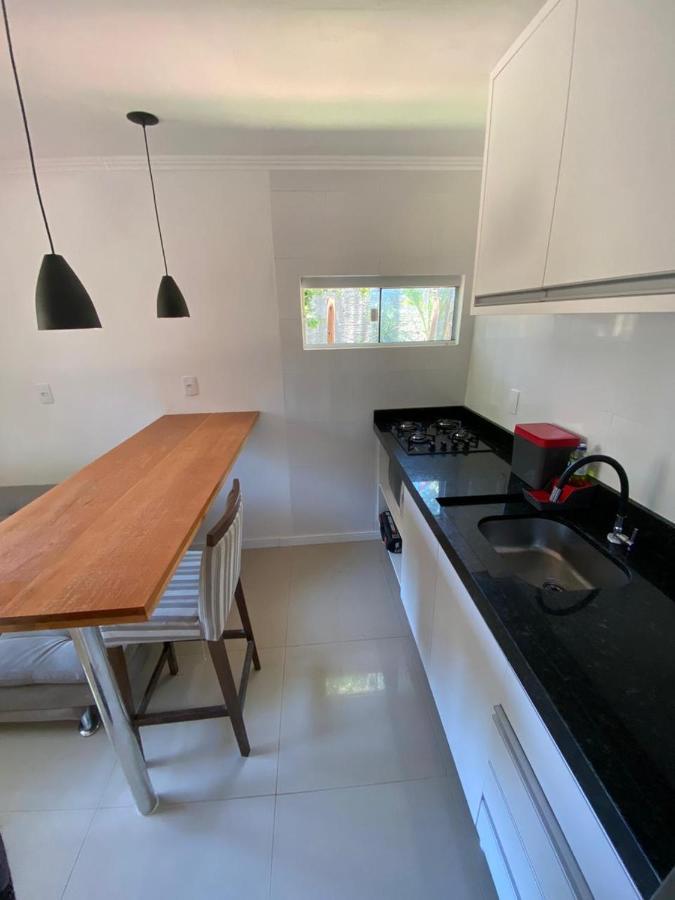 Casa Tranquila 500 Metros Da Praia Do Campeche フロリアノポリス エクステリア 写真