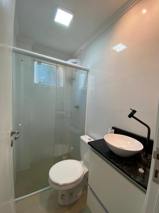 Casa Tranquila 500 Metros Da Praia Do Campeche フロリアノポリス エクステリア 写真